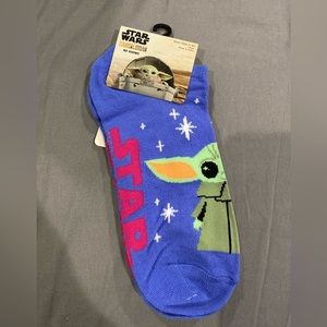 Disney Baby yoda socks